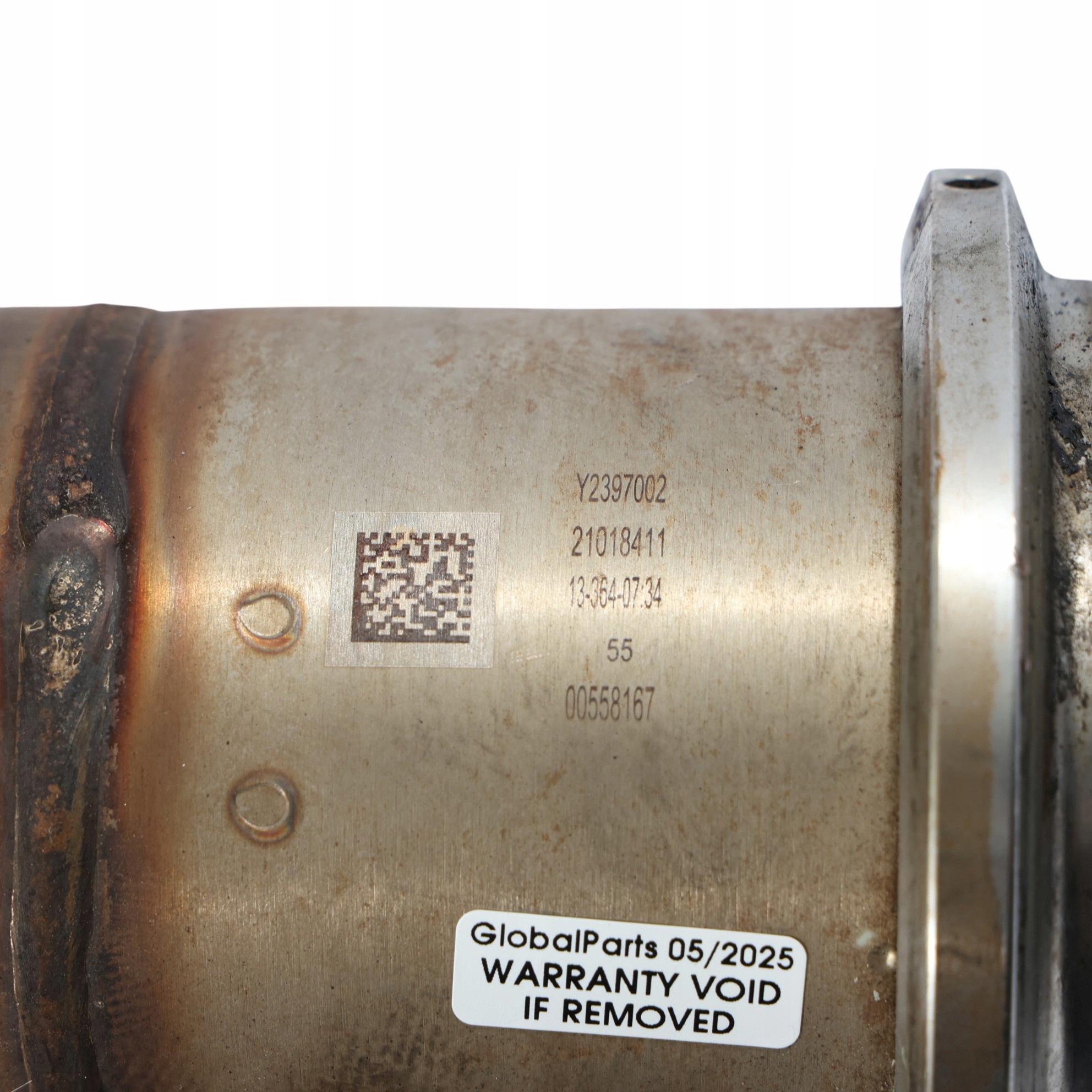 BMW OE 13717787254