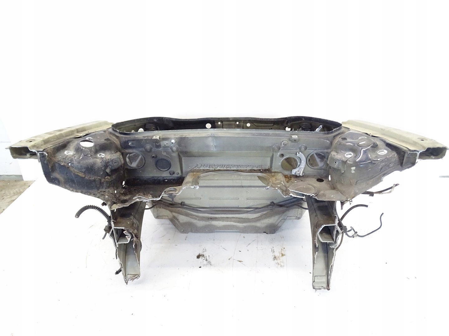 sump boot CWIARTKI front front PORSCHE CARRERA 911 997