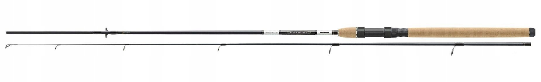Wędka Cormoran Black Master Spin 2,10m 5-25g
