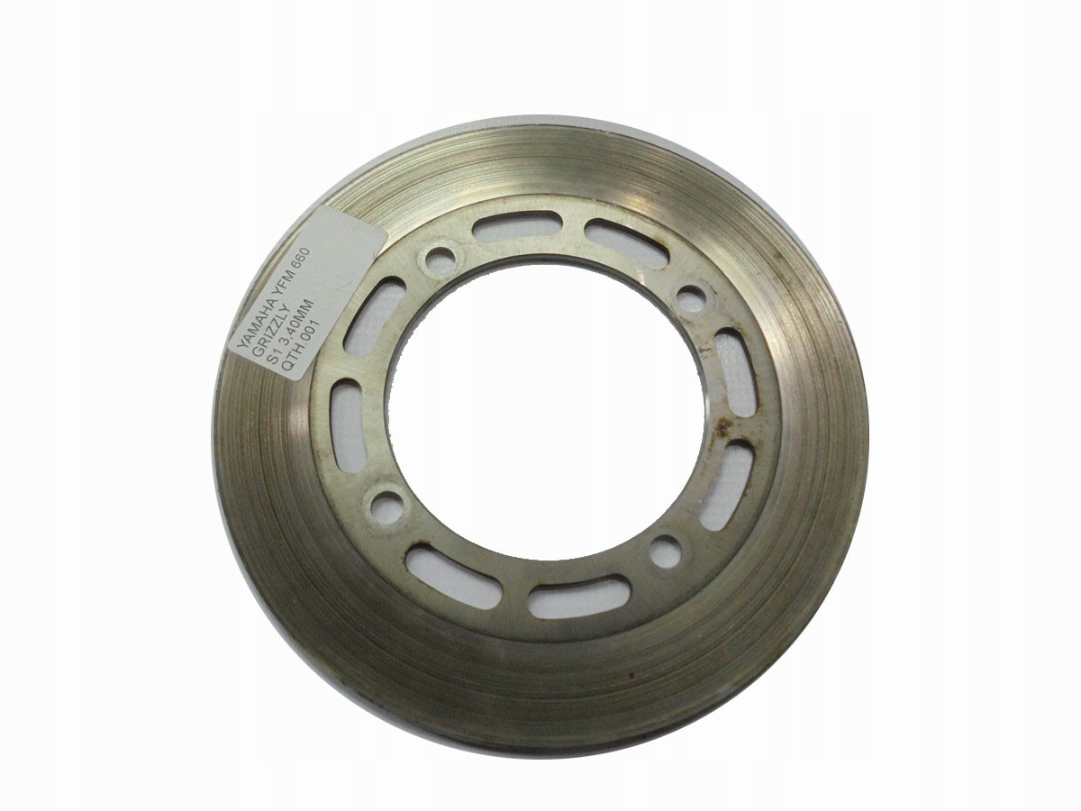 TARCZA HAMULEC YAMAHA YFM 660 GRIZZLY