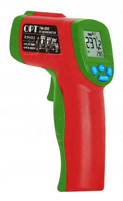 Pirometr OPT TM550
