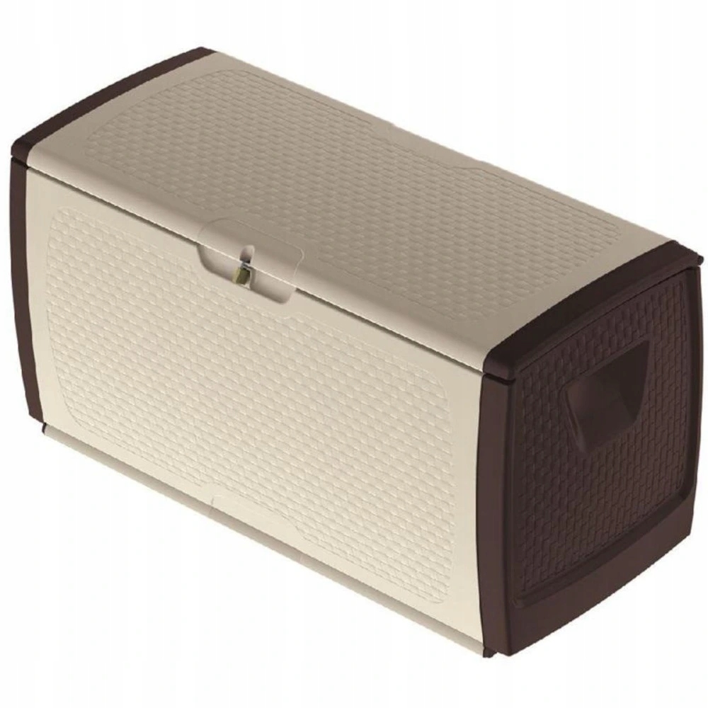 Bama Box Mettitutto Big, 350L, hnedá