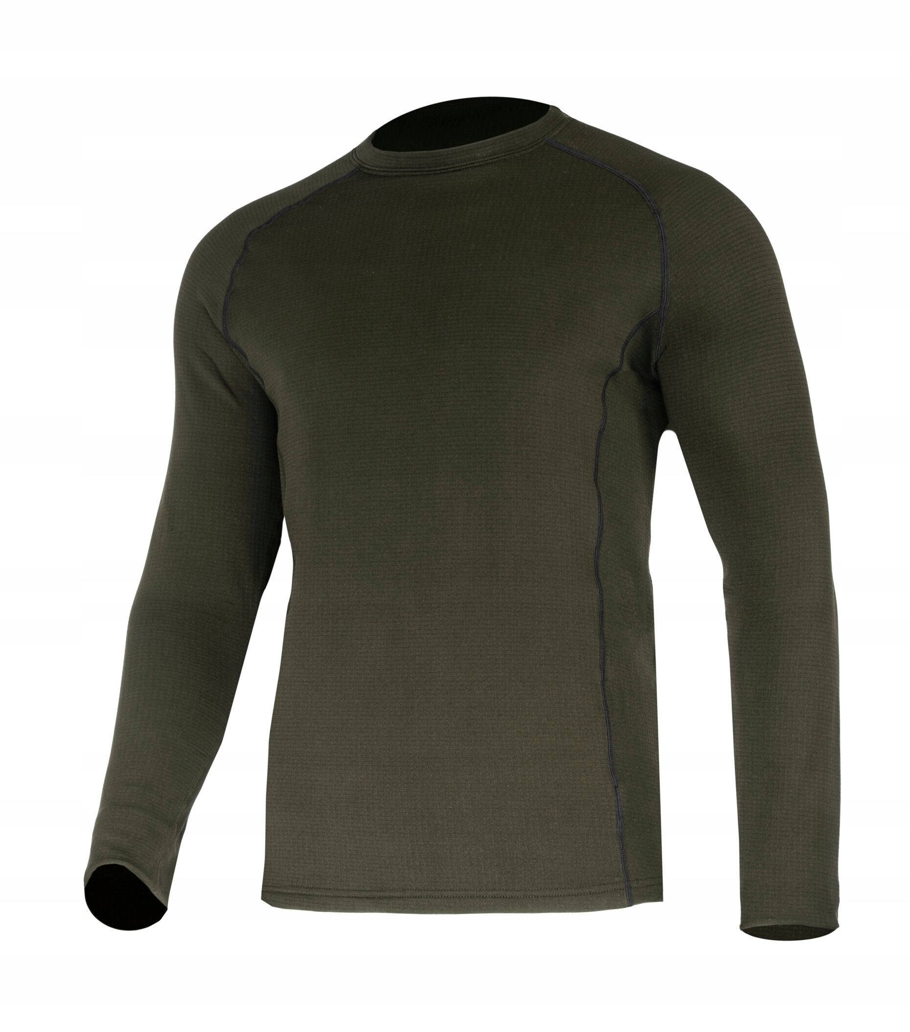 Koszulka Termiczna Zielona Roz. 2XL Ce, Lahti Pro