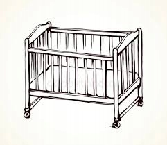 Prześcieradło do łóżeczka 120x60 BAMBUSOWE bi OLKA Bohater brak