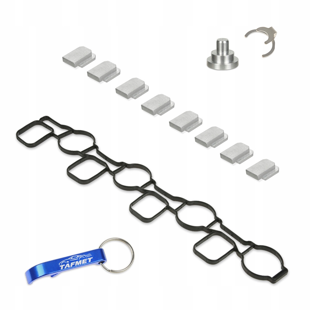 Záslepky sacího potrubí Audi Vw Seat 2.0 Tdi Cr