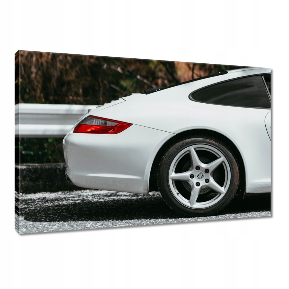 

Obrazy 90x60 Porsche Samochód Auto