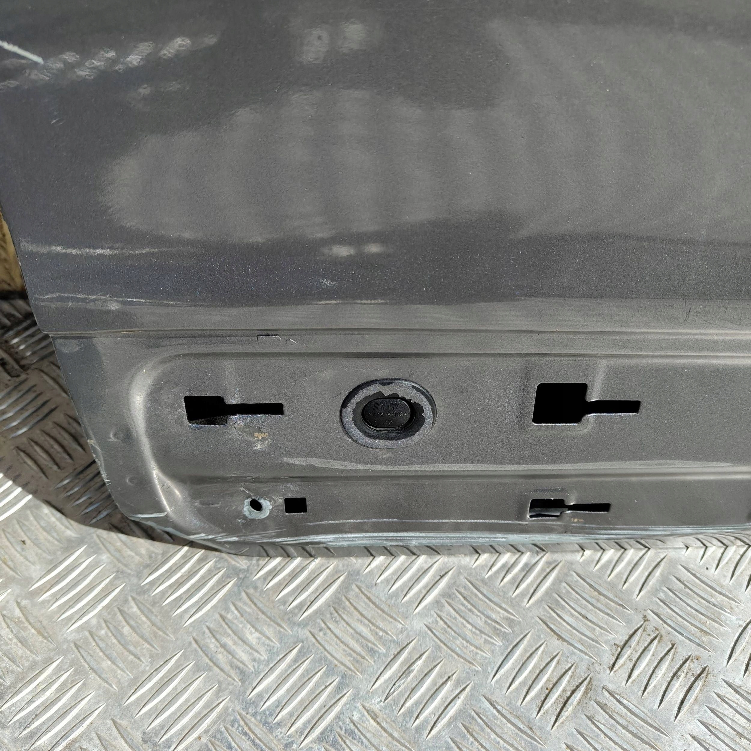 door front right right side Opel Vivaro B Trafic III