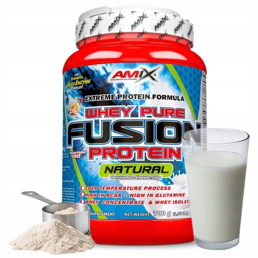 Čistý Syrovátkový Protein Nejlepší Wpc na trhu, bez přísad a bez sladidel