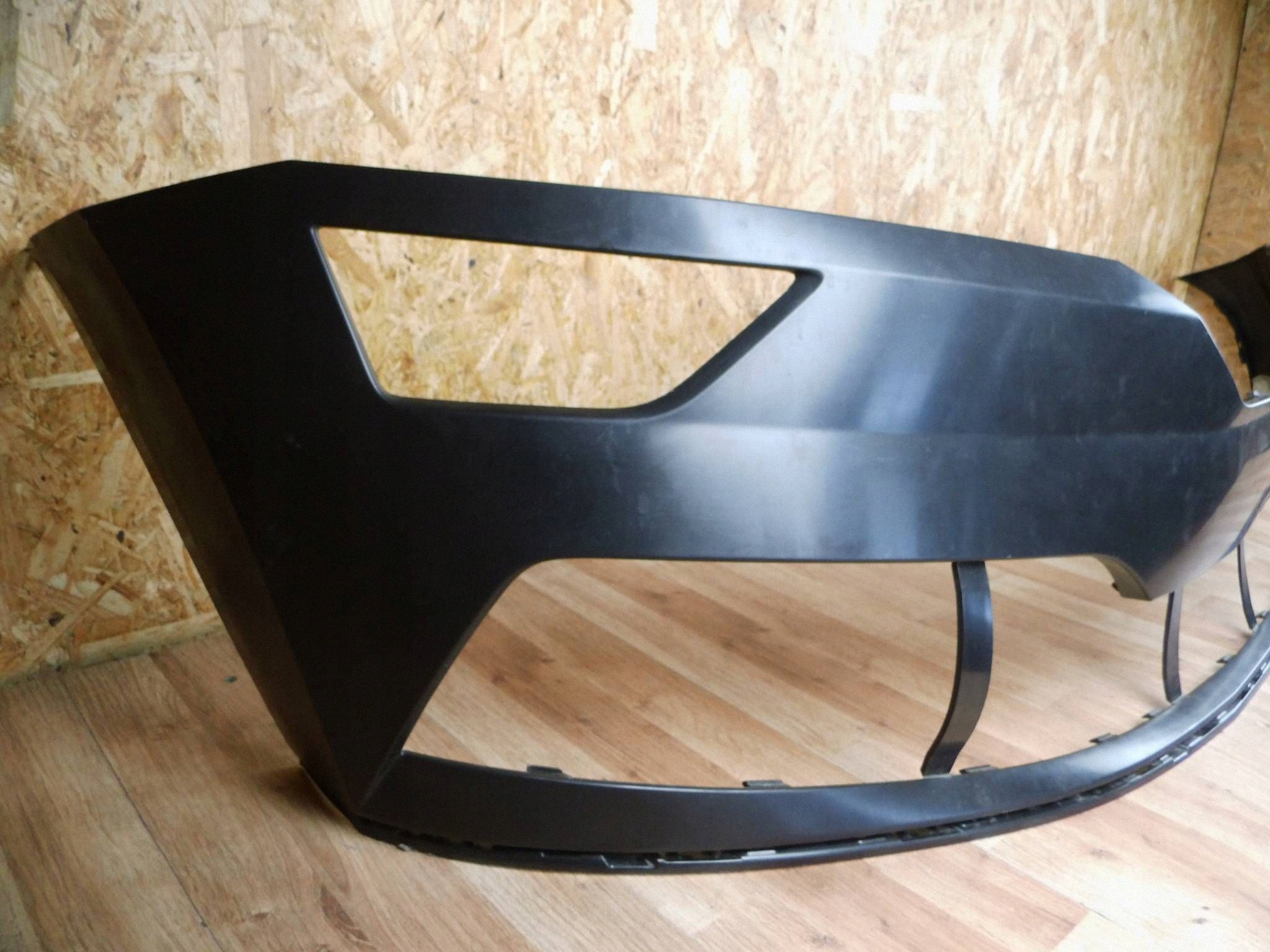 Skoda Karoq 2017-2021 bumper front front