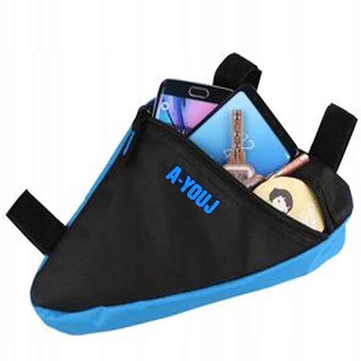 TORBA ROWEROWA TRÓJKĄT POD RAMĘ SAKWA SASZETKA Marka Inna marka