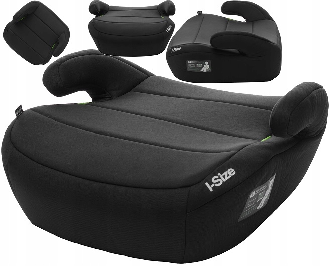 FOTELIK SAMOCHODOWY PODSTAWKA 4BABY BOOST z NORMĄ I-SIZE Rozmiar 22-36 kg