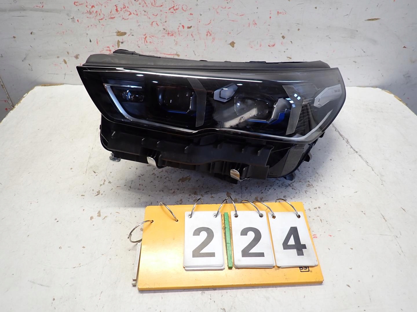 light front front left BMW 5 G60 G61 2023- FULL LED 5A798D1