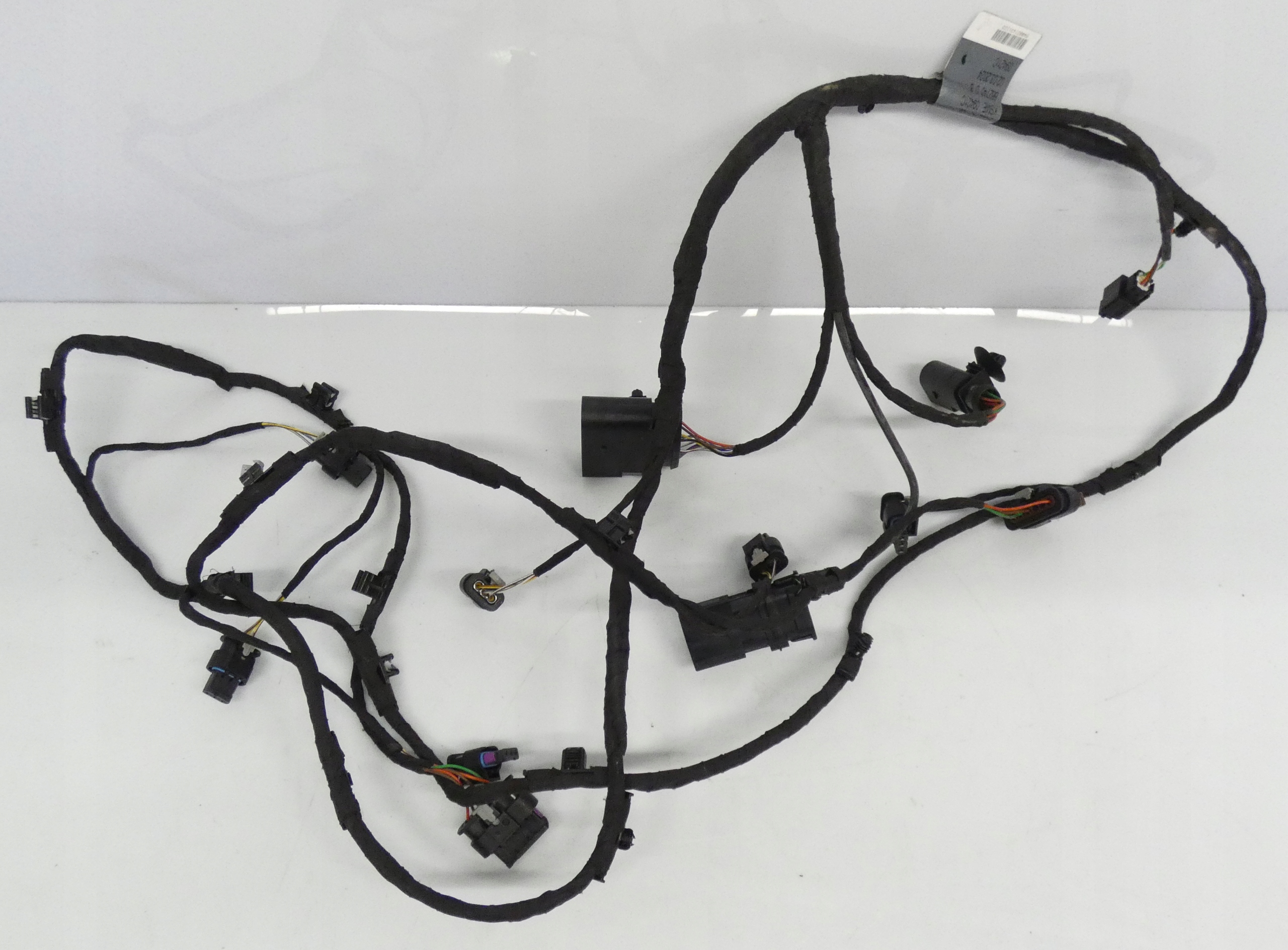 AUDI Q6 E-TRON 2023- 85H971095BE below 6 PDC wiring bundle front