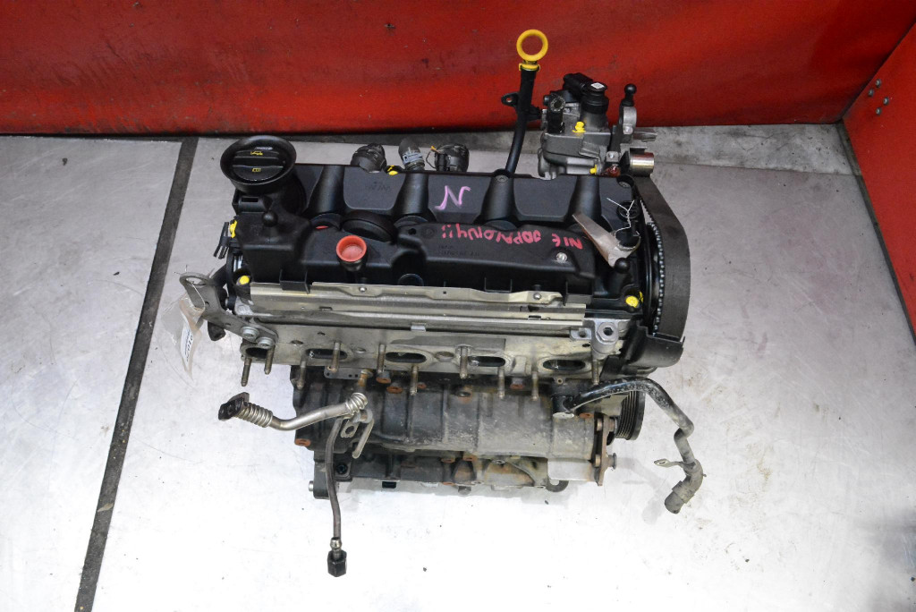 engine DIESEL pump DFC SKODA SUPERB 3 III 2.0 TDI 190 KM 15-20 KOMPRESJA