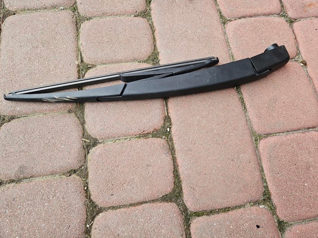 wiper rear part rear pioro windows boot Opel Corsa F E-Corsa
