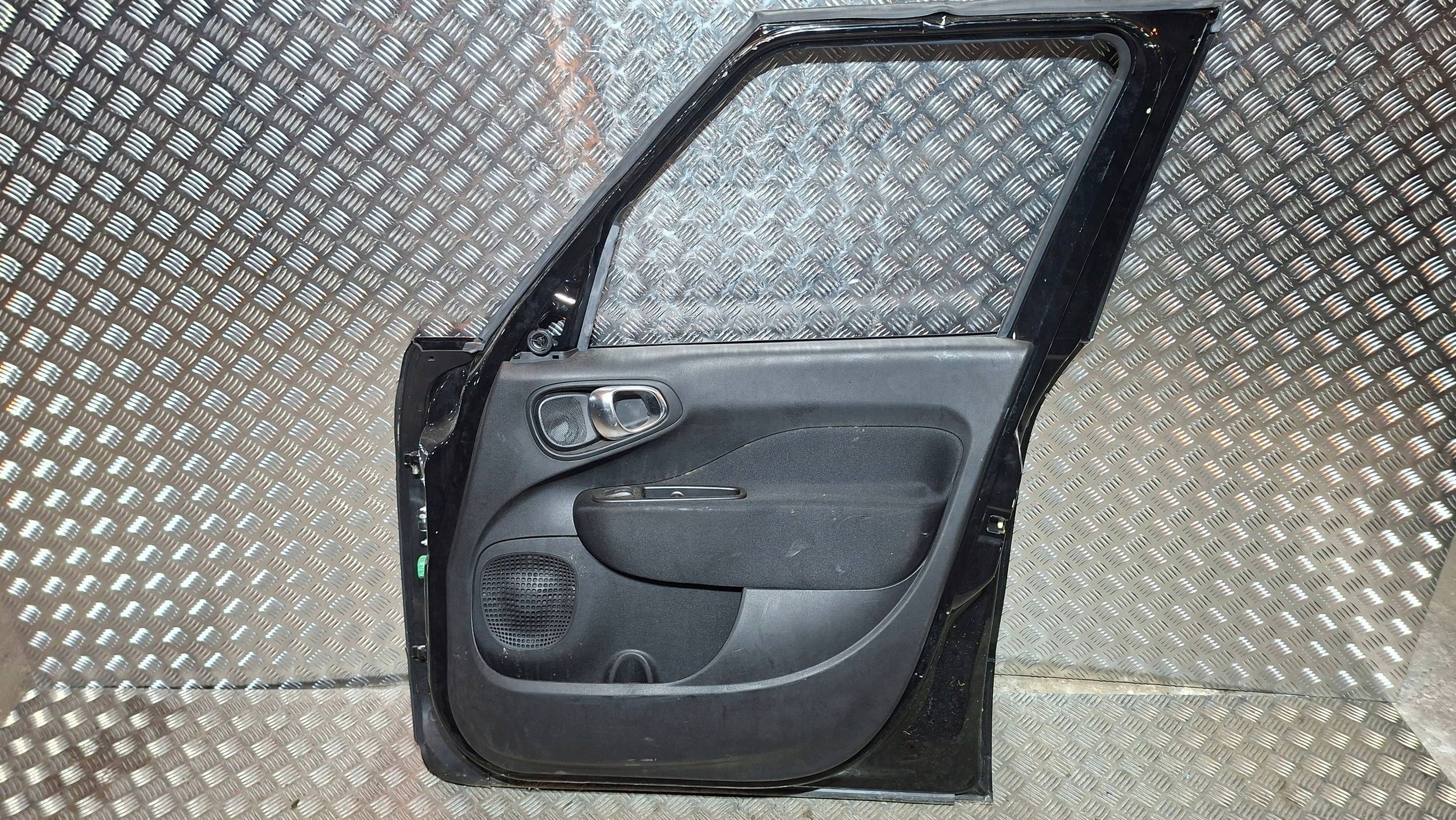 door right front FIAT 500L 2012