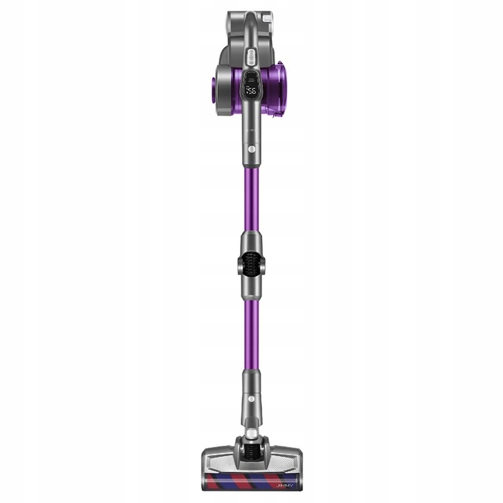 Odkurzacz pionowy Jimmy JV85 Pro fioletowy