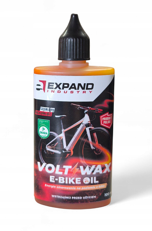 Olej do łańcucha Expand Volt-wax E-bike 100ml
