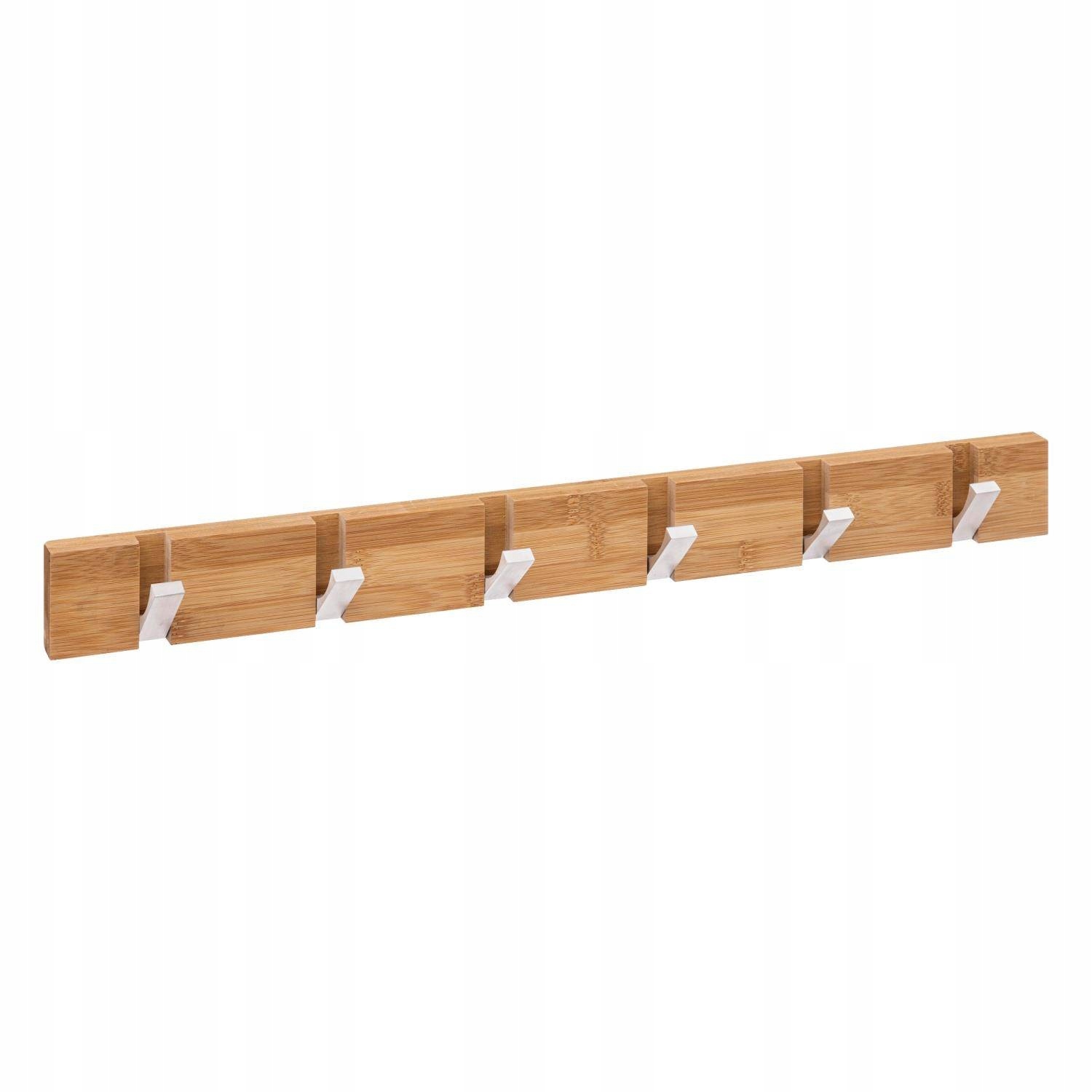 

Wieszak Ścienny do przedpokoju drewniany 59,5 cm