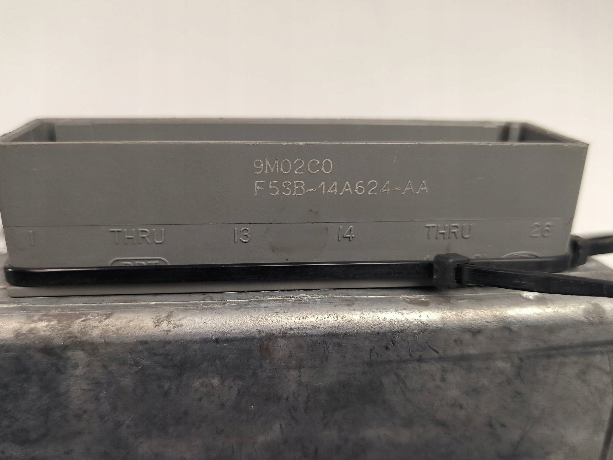 computer Motore ECU YS4F-12A650-PA 1.8 TDDI FORD FOCUS MK2 LIFT