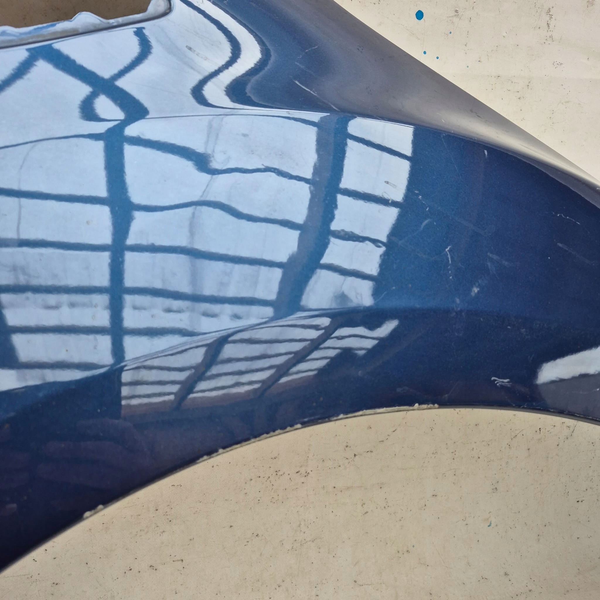 FORD RANGER V LIFT fender right front front