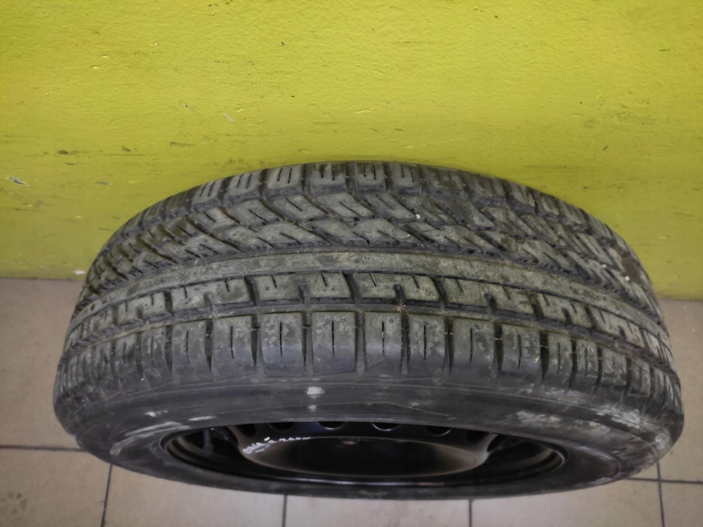 disk stalowa Skoda OE 6.0" x 15" 5x112