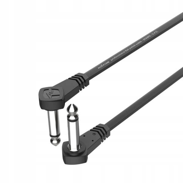 

Roxtone FPJJ100L015 kabel do łączenia efektów 15cm