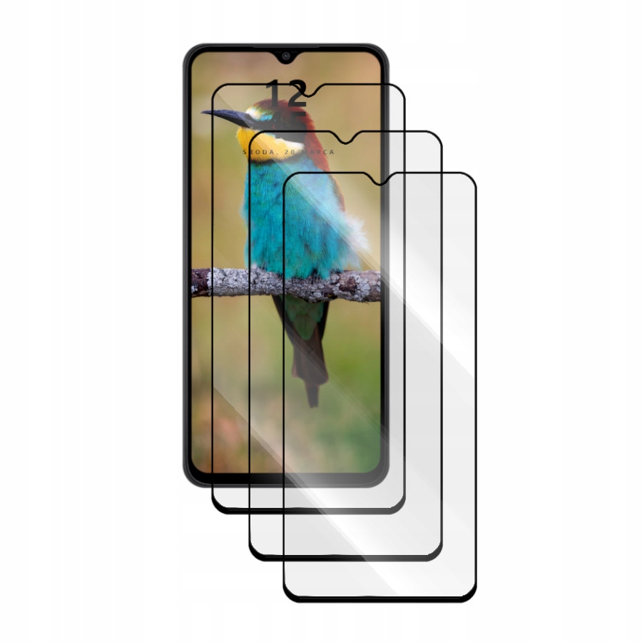 

3x Szkło Hydrożel Hybryda Do Samsung A13 4G