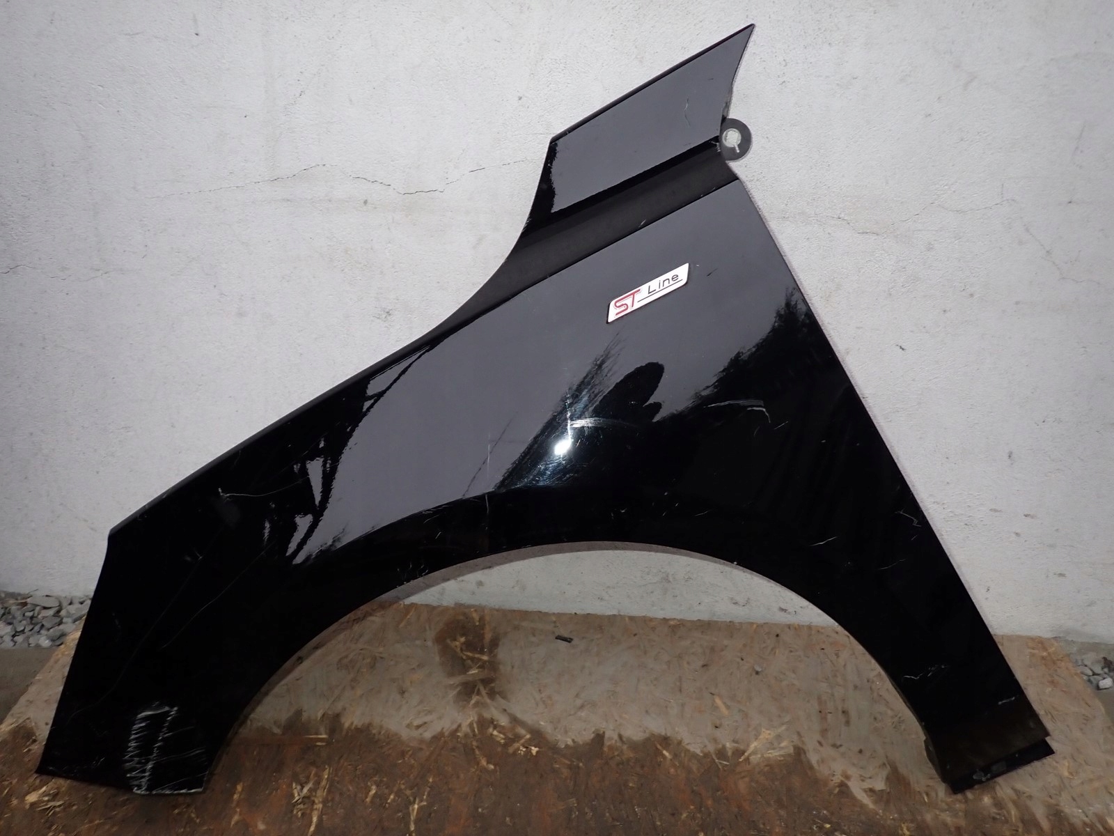 fender left front front FORD FOCUS MK4 IV 2018