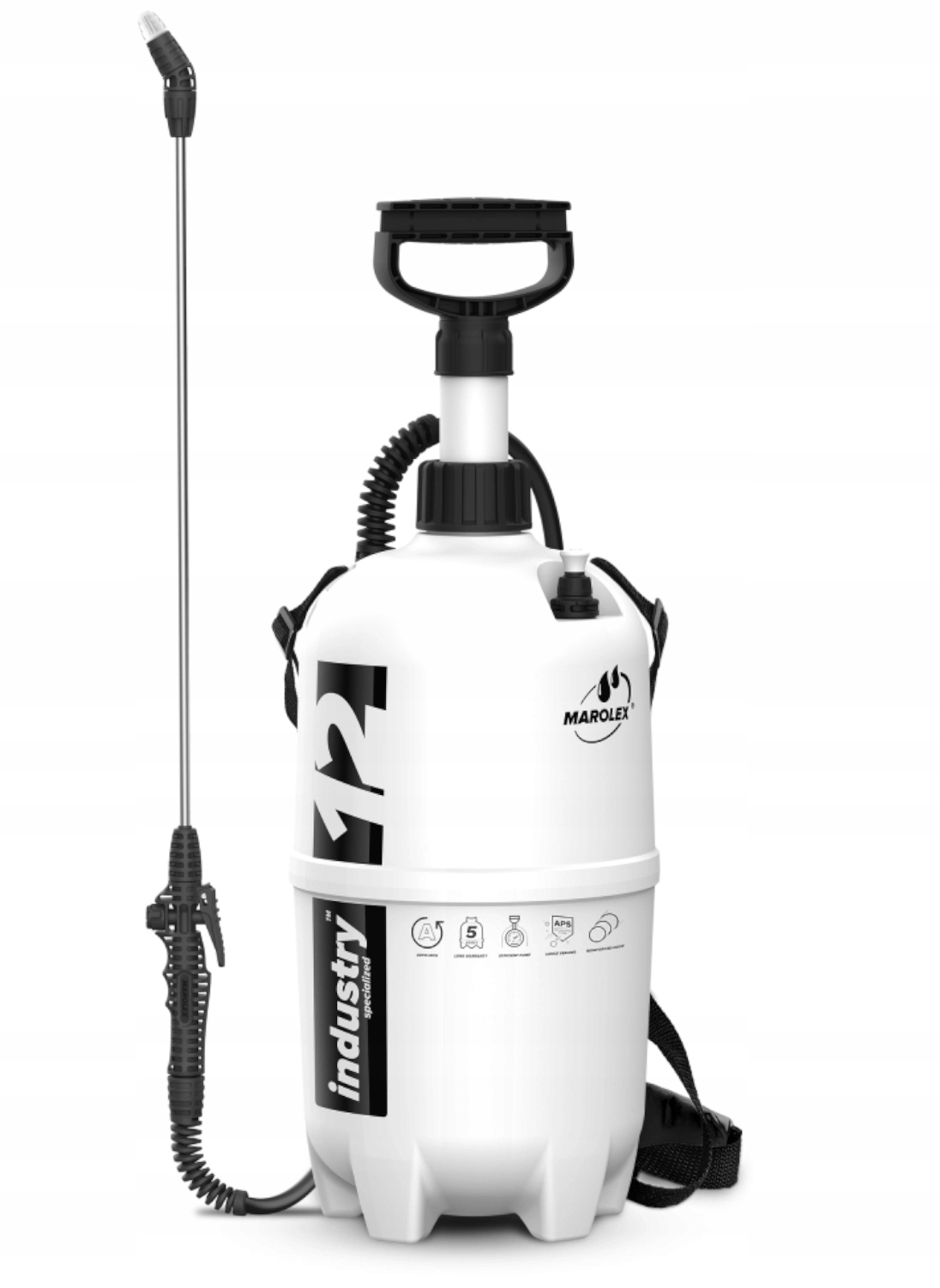 Marolex Postrekovač Industry Acid line 12 S108.232 do auta