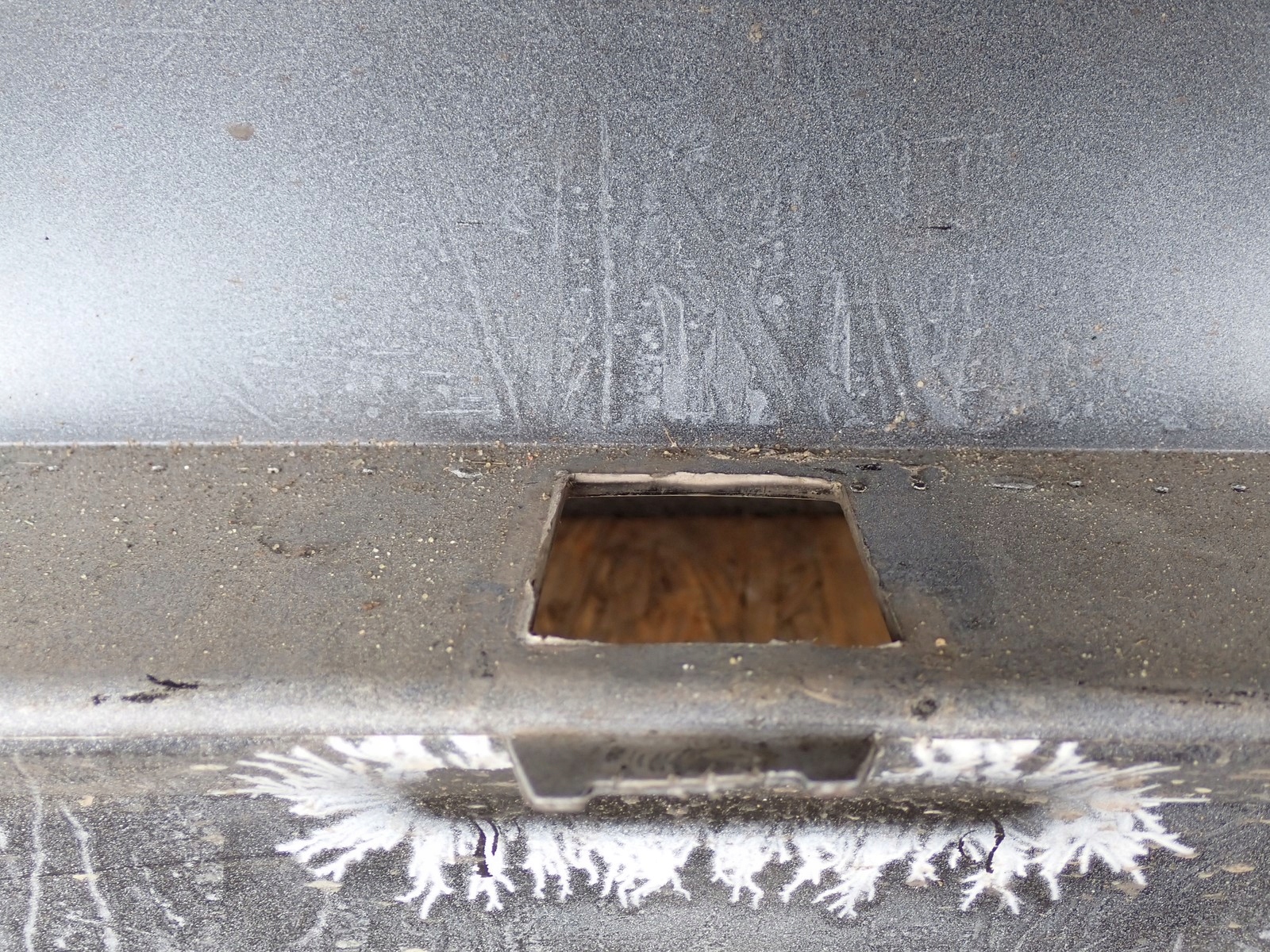 bumper rear part rear OPEL CORSA F 68 2019