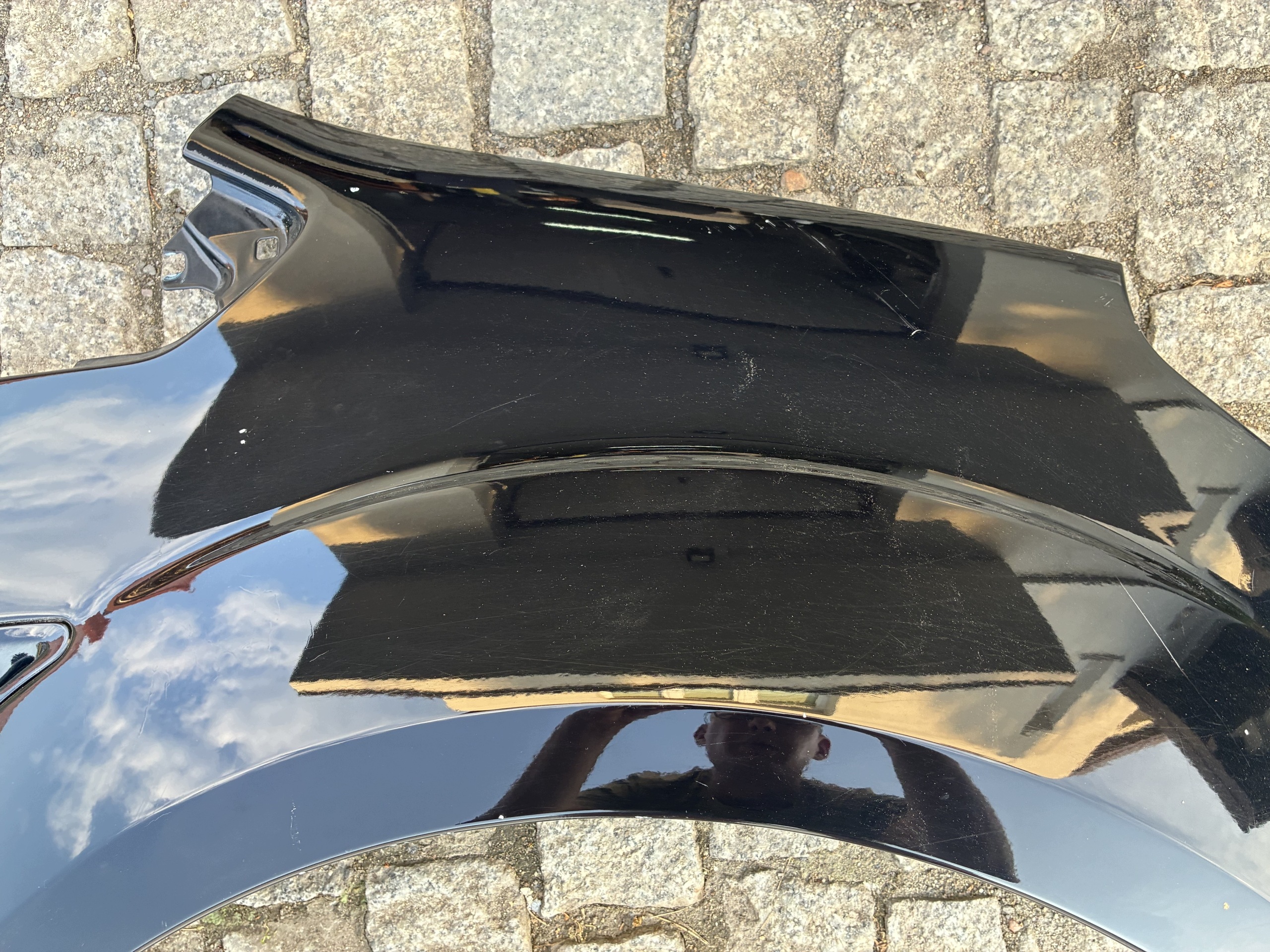 fender right front front Ford S-MAX Mk1 Lift V6 06-14r. ==OEM== Eu