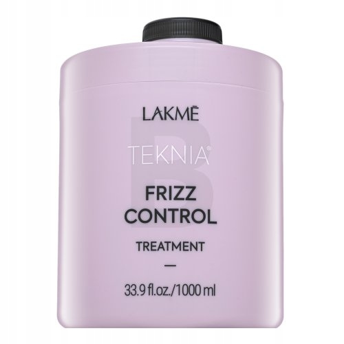 Lakmé Teknia Frizz Control Treatment uhlazující maska pro hrubé a nepoddajn