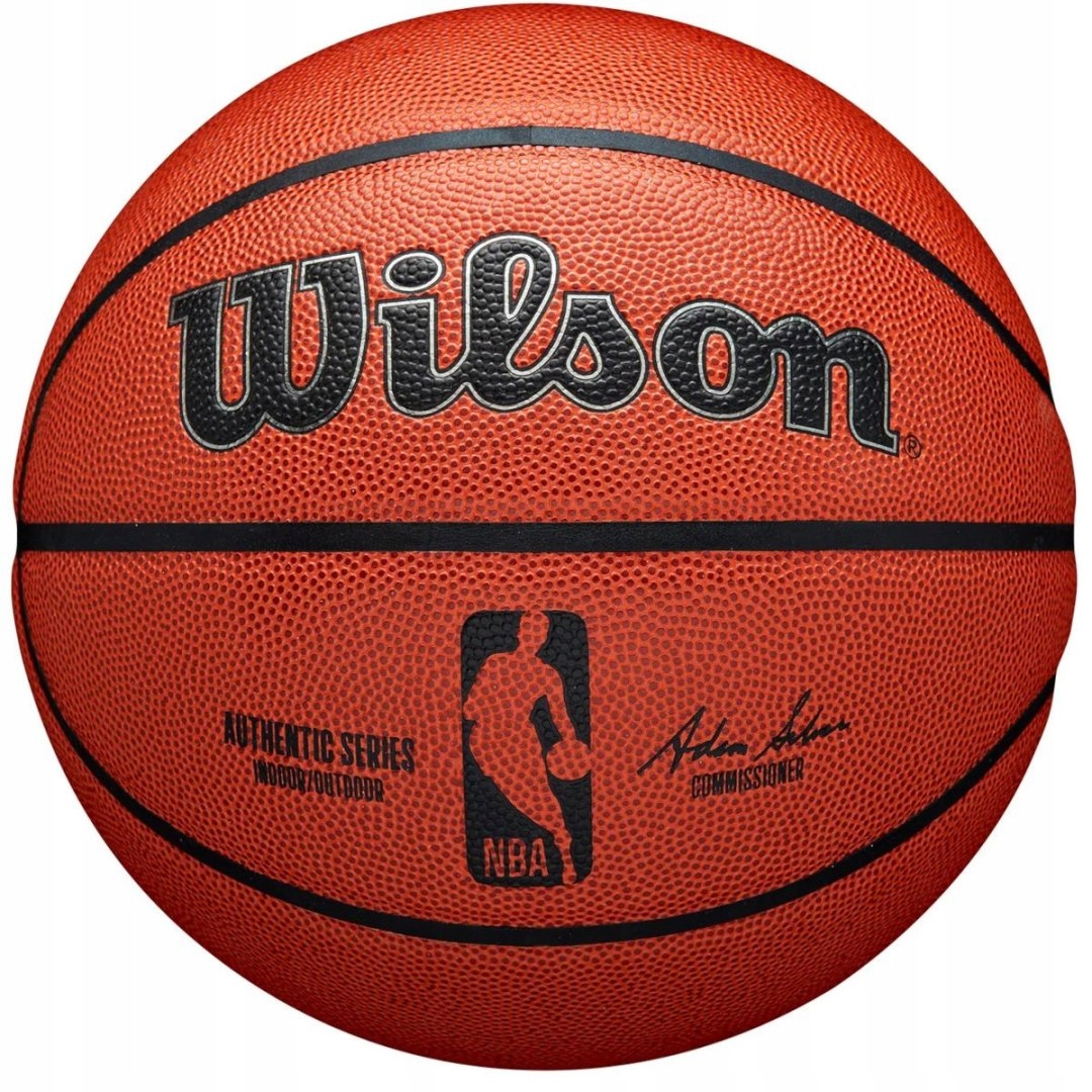 Basketbalový Míč Wilson Nba Authentic WTB7200XB07 VEL.7
