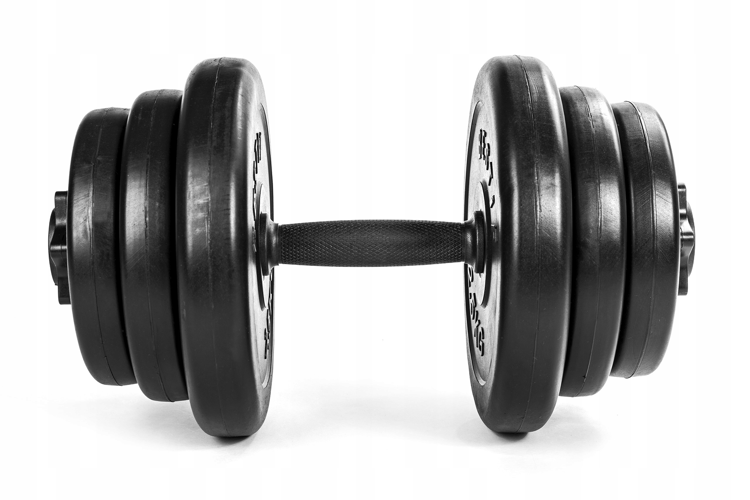 HANTLE REGULOWANE ZESTAW HANTLI 2x10kg 20KG Model BH020