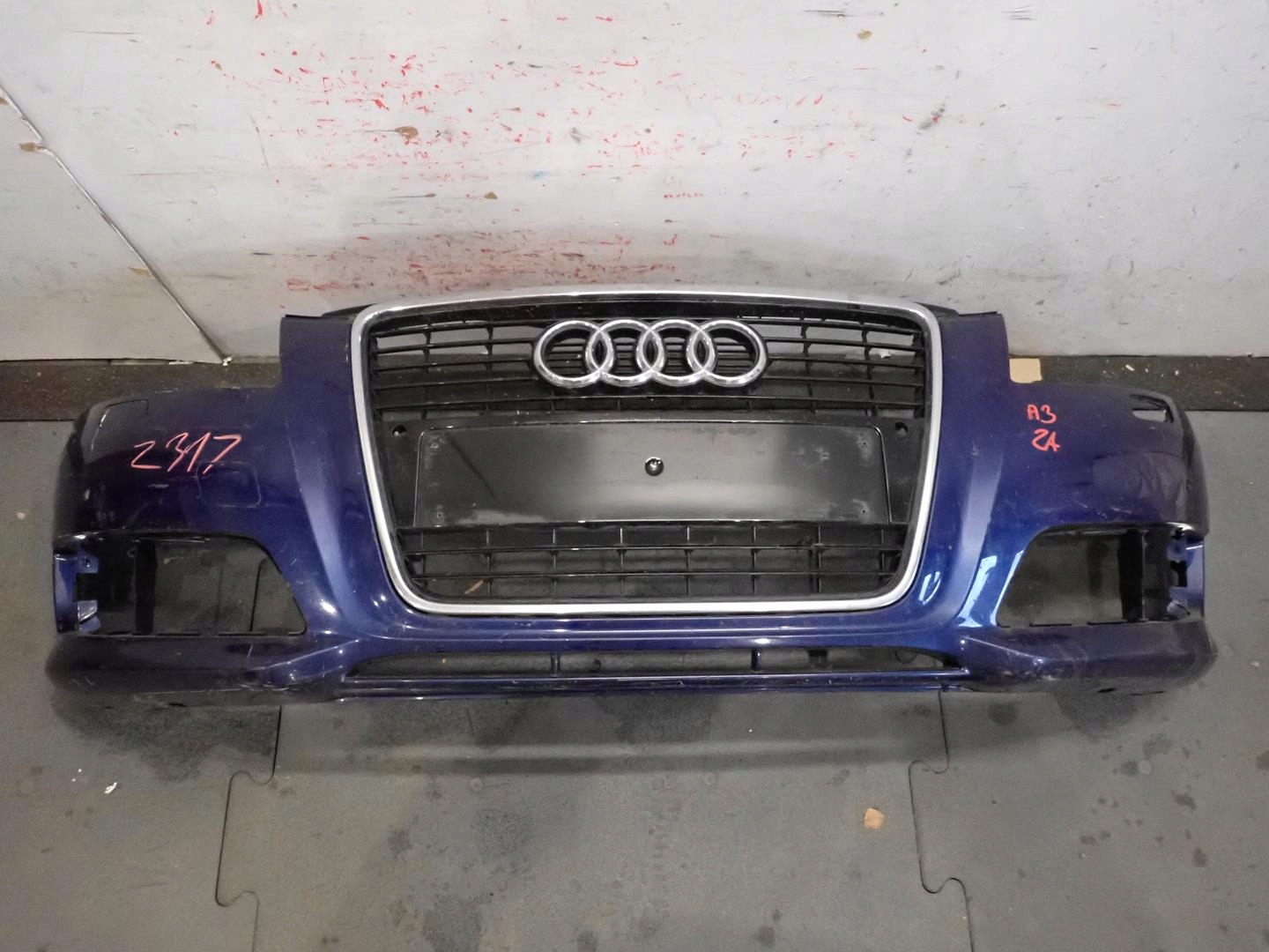 branik prednji dio prednji AUDI A3 2008-2012 8P0807437H