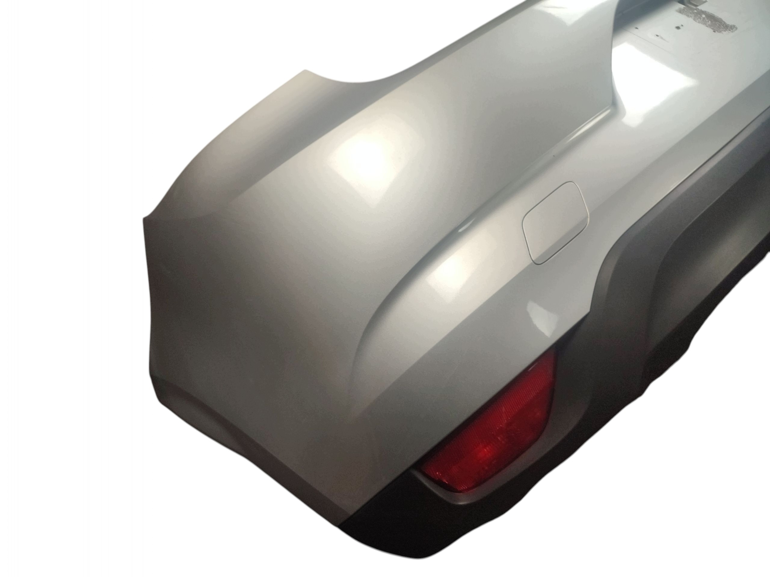 bumper rear part RENAULT MEGANE IV HB LAK: TED69 (16-20)