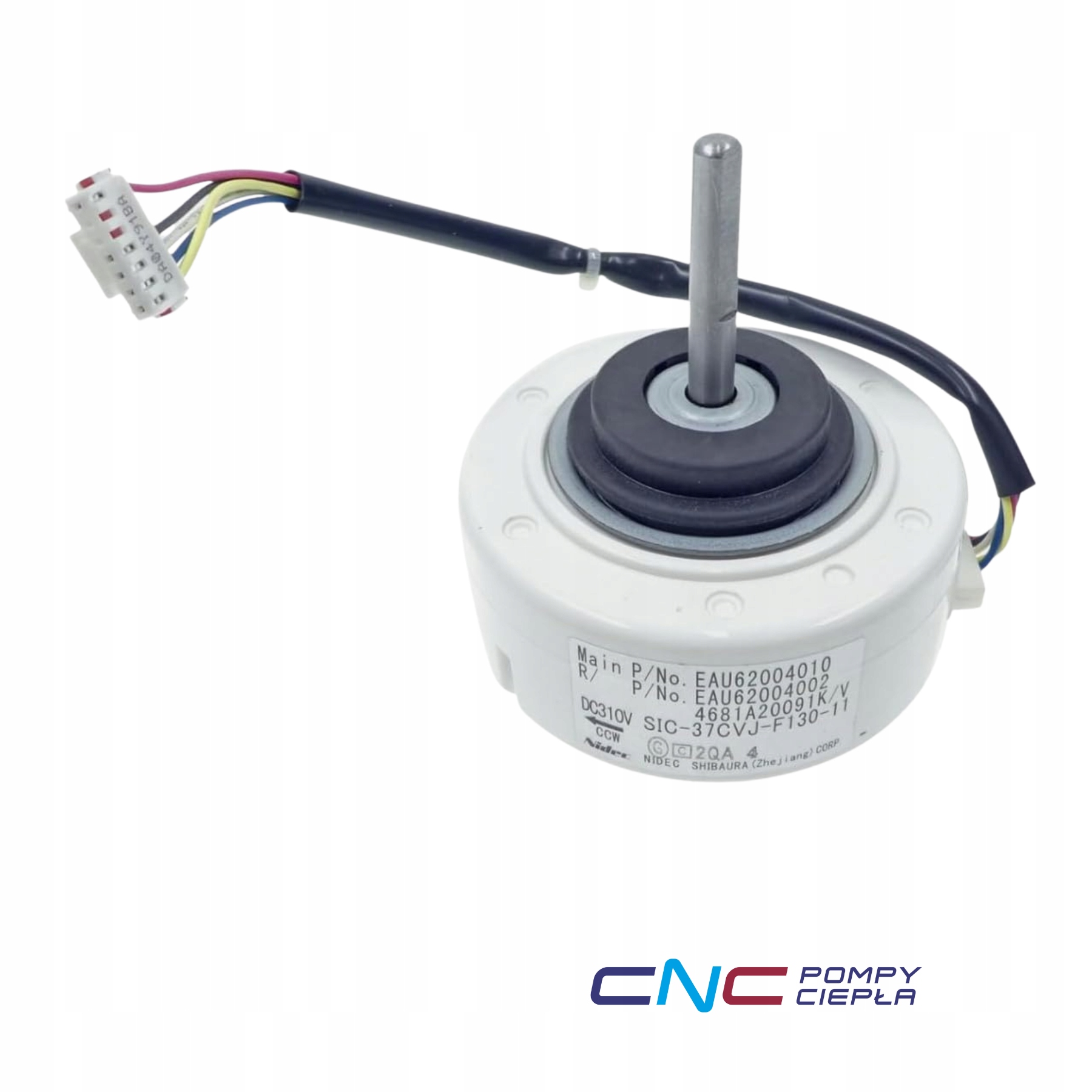 Motor ventilátora Lg 5401276010 vnútorná jednotka blower motor DC