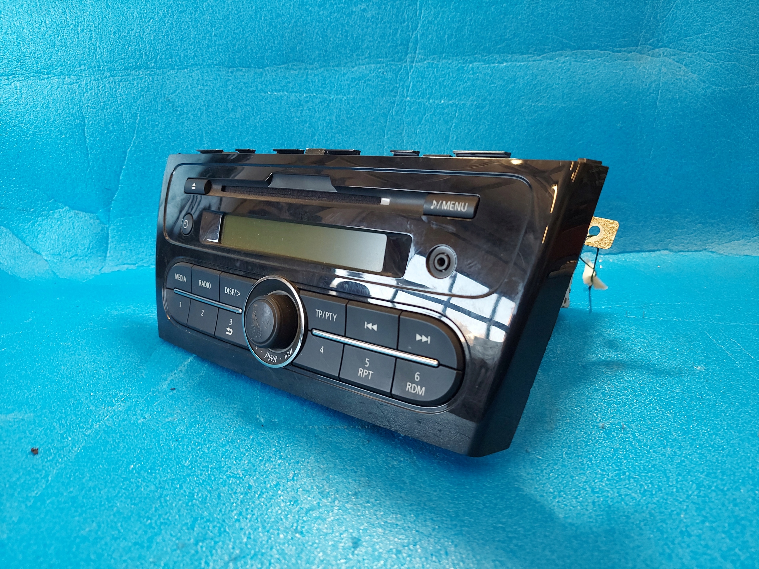 RADIO EKRAN MITSUBISHI SPACE STAR 2019r 8701A621