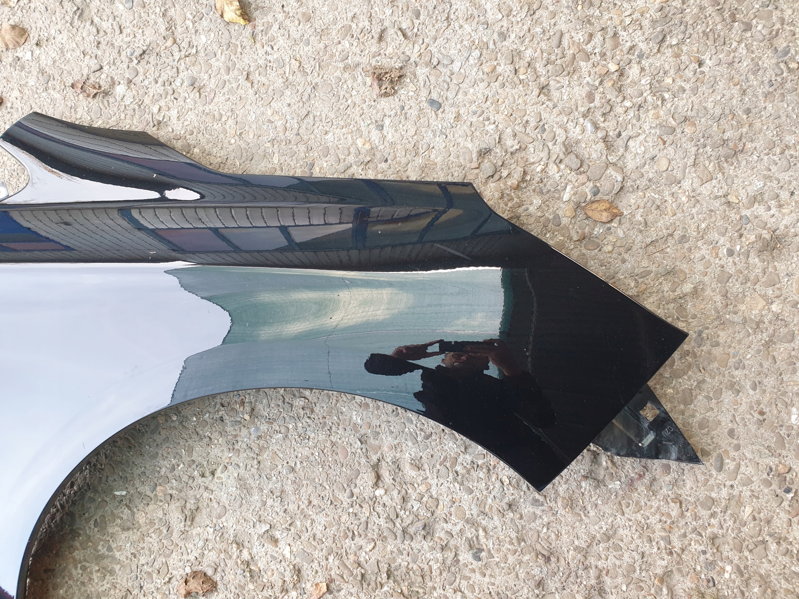 parafango Anteriore KTV CITROEN C4 B7 II 2010-2018
