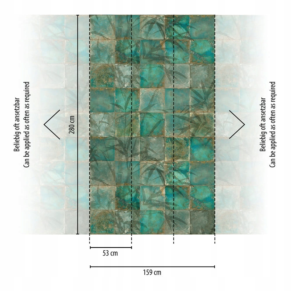 Tapeta The Wall 2 3931-41