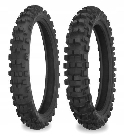 Pneumatika Shinko R 525 110/90 19 62M Tt Nhs Zadný
