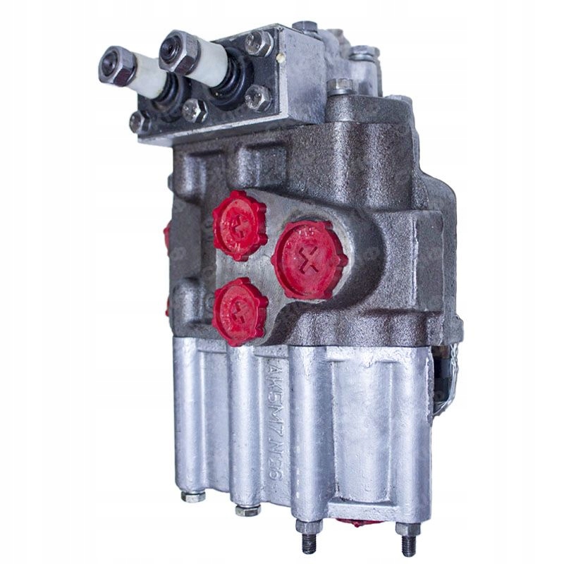 Hydraulický Rozdělovač Zvedáku T-25 Vladimiriec Rusek Vladimir Ukrajina