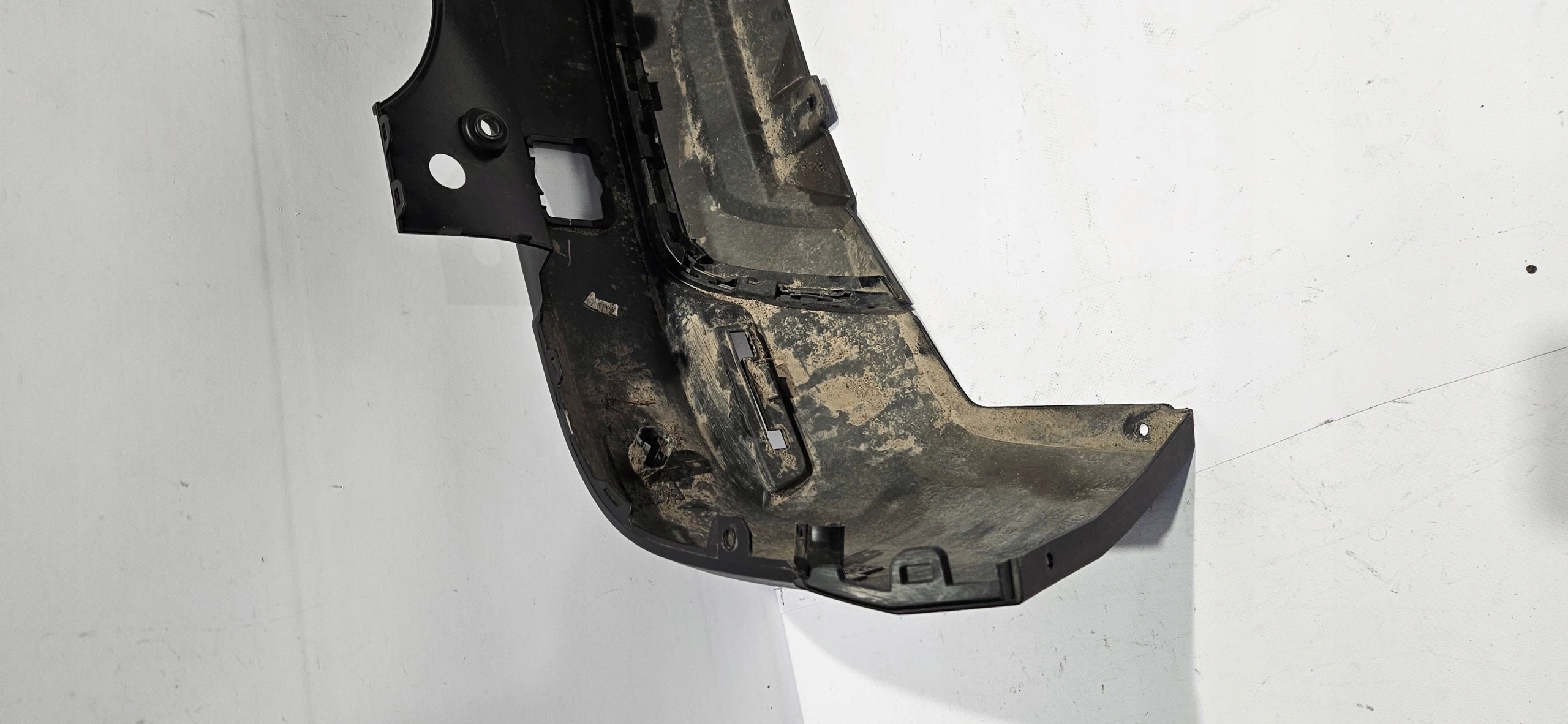 bumper rear DACIA JOGGER 21- 6XPDC 850184183R original