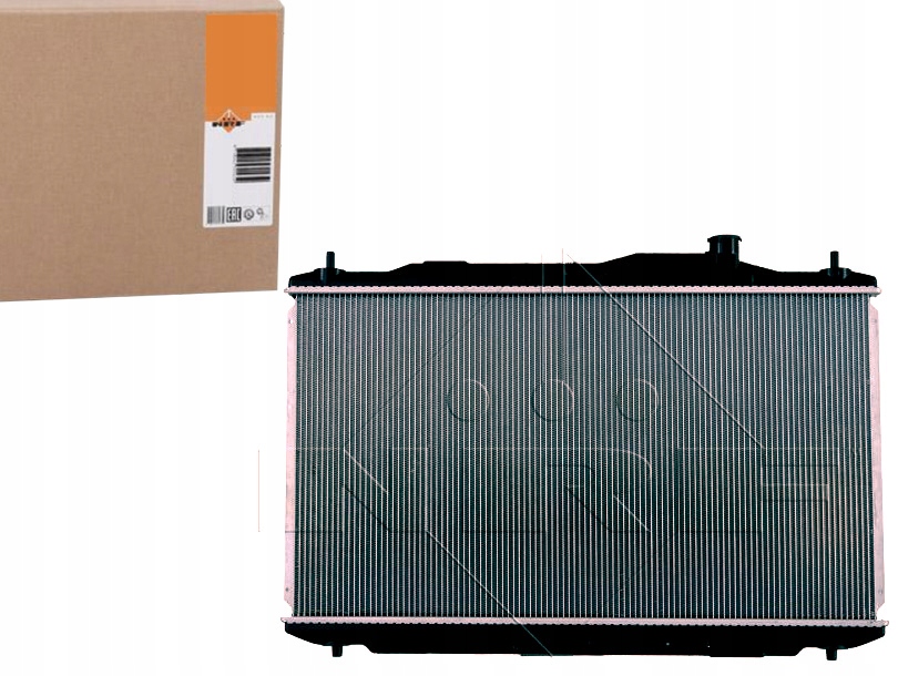 Chladič Honda CIVIC 1,4 1,6 06 – Nrf Asistent Kolize #34