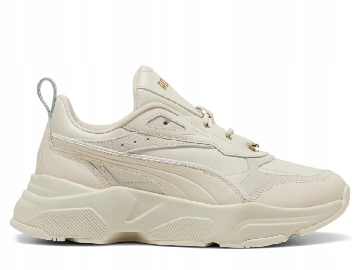 Dámské boty Puma 39783704 Cassia Lux Béžové 40,5