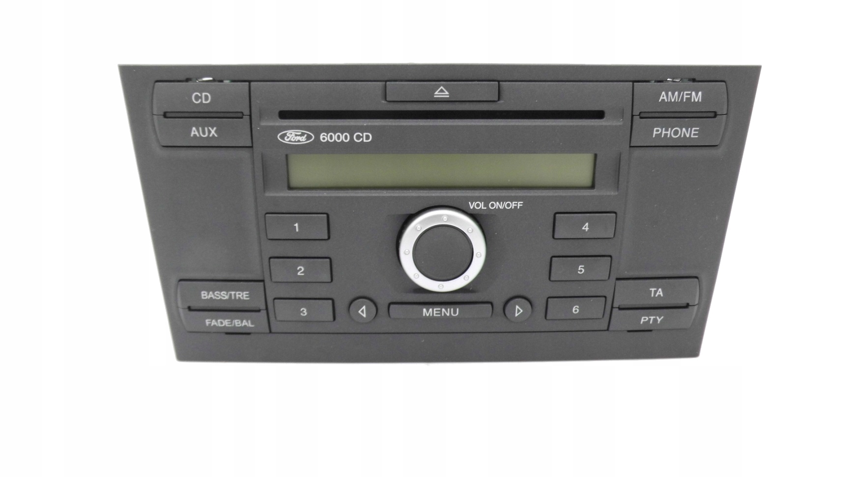 RADIOODBIORNIK FORD MONDEO Mk3