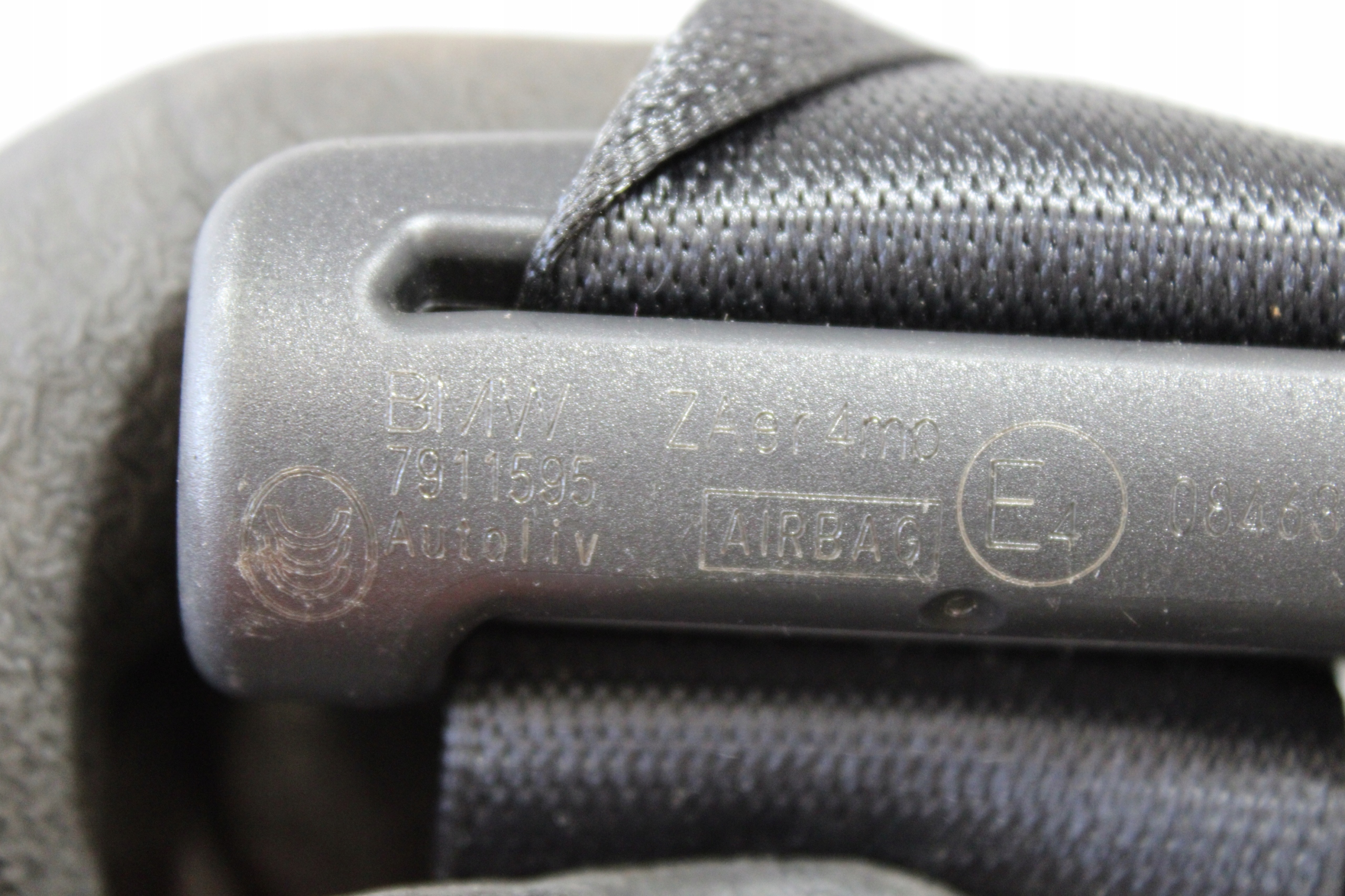 Gurten Sicherheits Spanner links vorne BMW IX iX 7911595