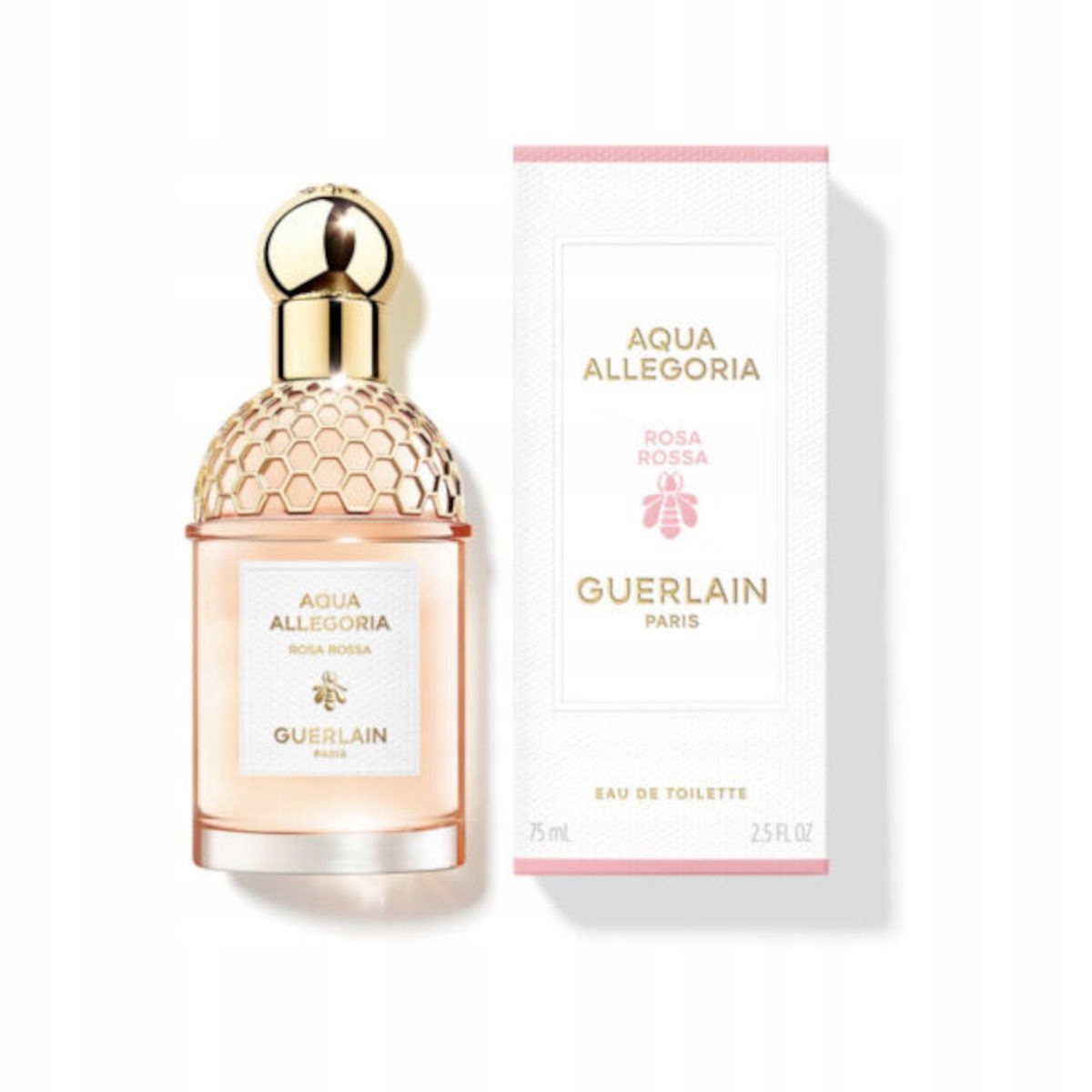 Guerlain Aqua Allegoria Rosa Rossa 75 Ml toaletní voda pro ženy