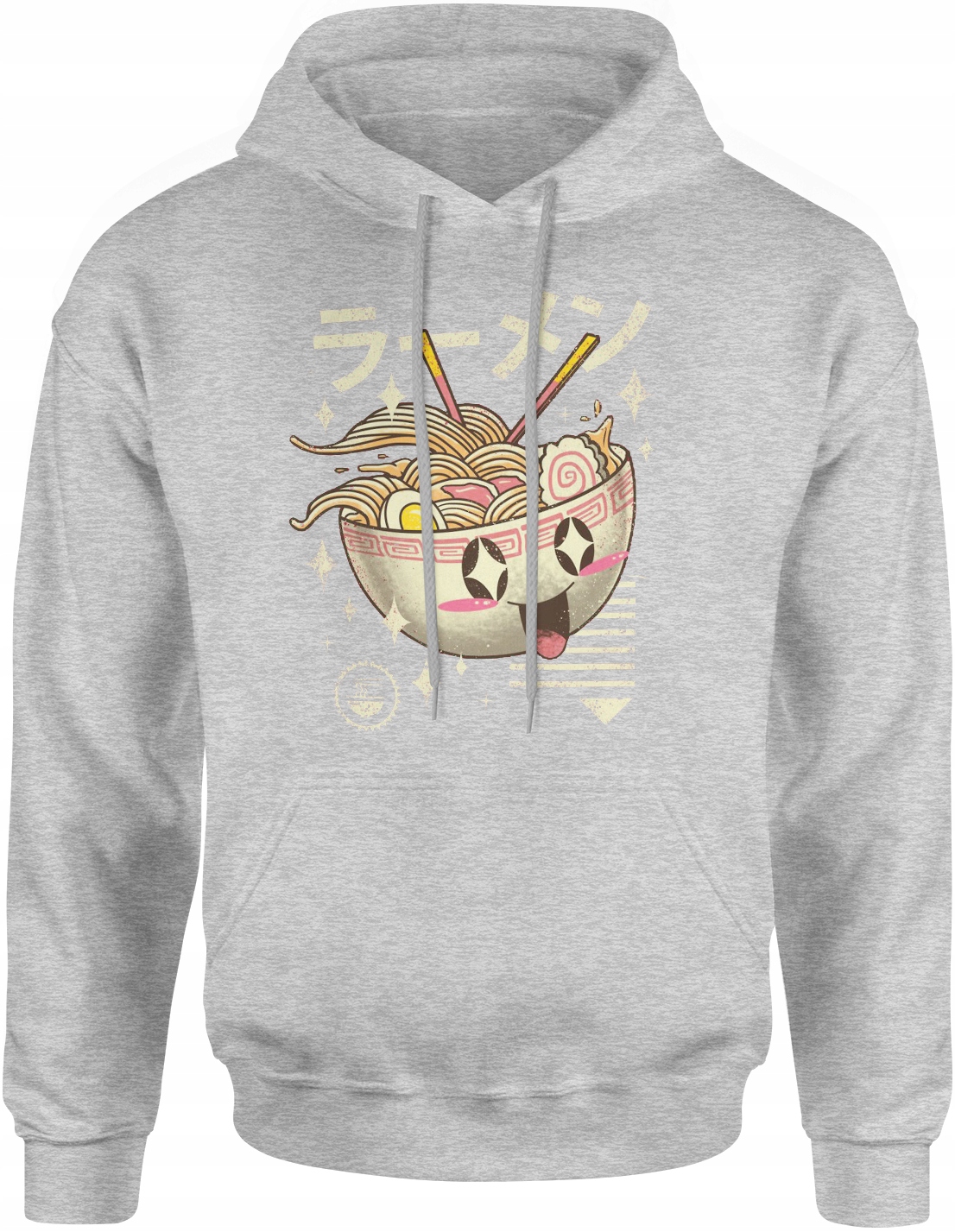 

Ramen Miska Zupa Bluza Męska Zupka Japońska Rozm L